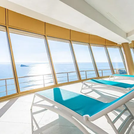 Intempo By Holuxe - 352 - 35th Floor Daire