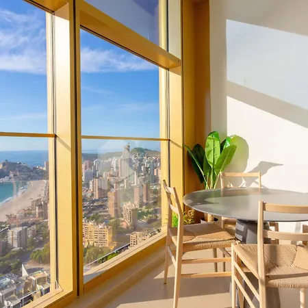 Apartman Intempo By Holuxe - 352 - 35th Floor