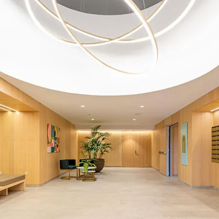 Daire Intempo By Holuxe - 352 - 35th Floor Benidorm