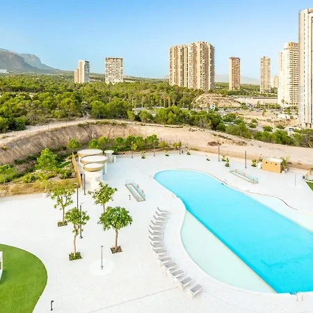 Intempo By Holuxe - 352 - 35th Floor *