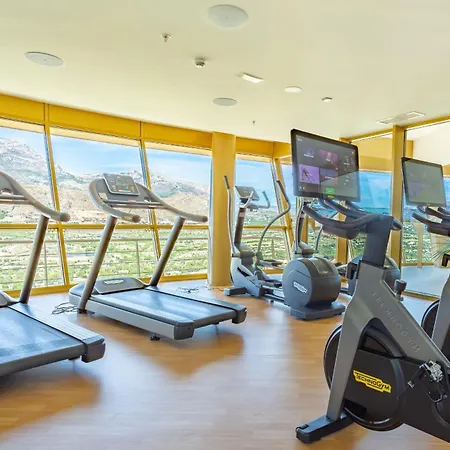 Intempo By Holuxe - 352 - 35th Floor *