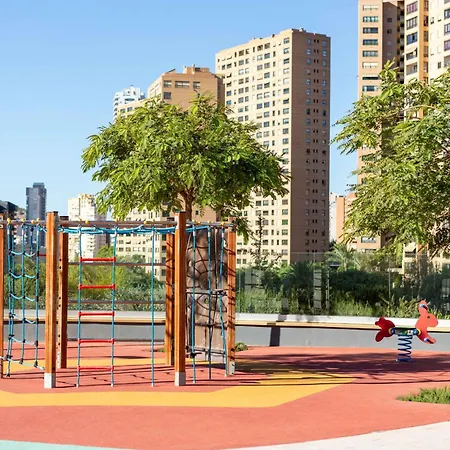 Intempo By Holuxe - 352 - 35th Floor * Benidorm