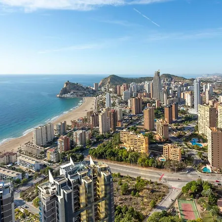 Intempo By Holuxe - 352 - 35th Floor *