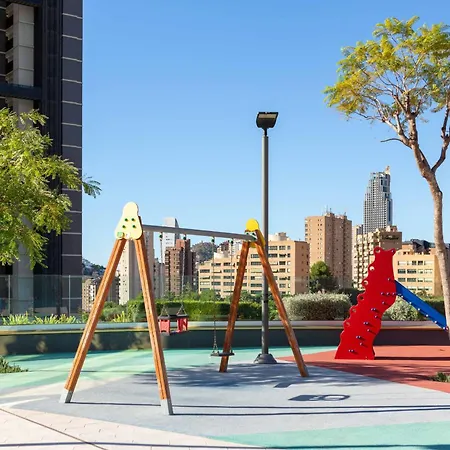 Intempo By Holuxe - 352 - 35th Floor *