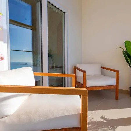 Intempo By Holuxe - 352 - 35th Floor Benidorm