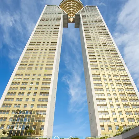 Intempo By Holuxe - 352 - 35th Floor דירה בנידורם