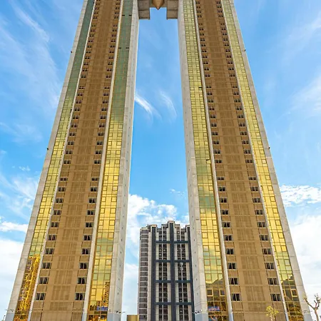 Intempo By Holuxe - 352 - 35th Floor