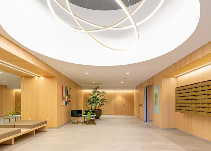 Appartamento Intempo By Holuxe - 352 - 35th Floor Benidorm