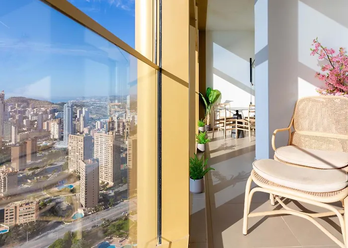 Intempo By Holuxe - 352 - 35th Floor Appartamento *