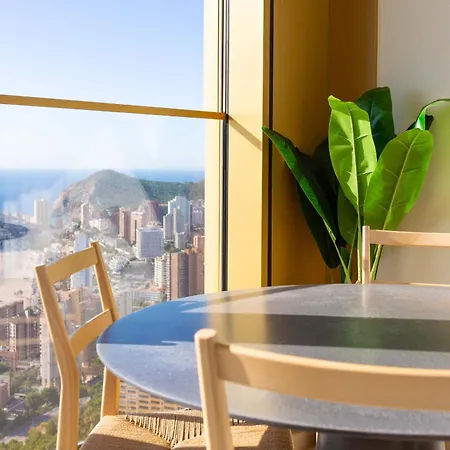 Intempo By Holuxe - 352 - 35th Floor * Benidorm