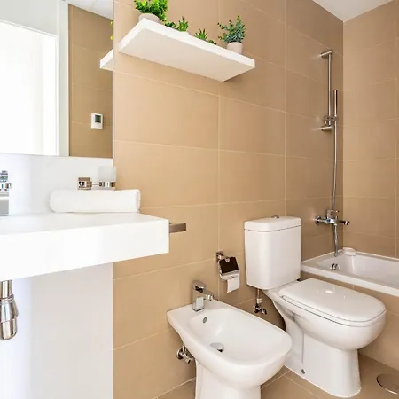 Apartman Intempo By Holuxe - 352 - 35th Floor Benidorm