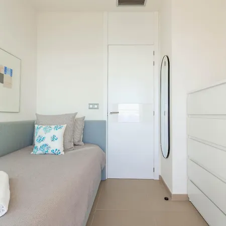 Apartman Intempo By Holuxe - 352 - 35th Floor