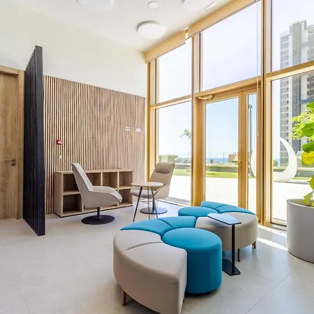 Intempo By Holuxe - 352 - 35th Floor Apartman Benidorm