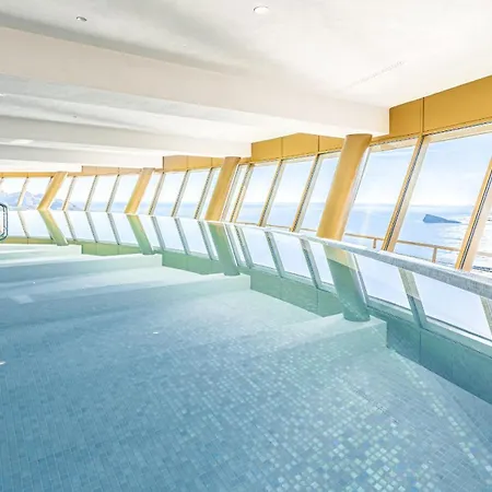 公寓 Intempo By Holuxe - 352 - 35th Floor *