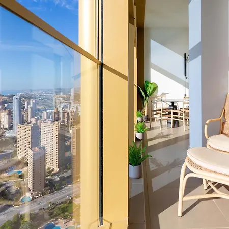 Intempo By Holuxe - 352 - 35th Floor Apartment *